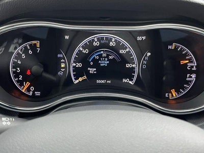 2021 Jeep Grand Cherokee Laredo X 4x4