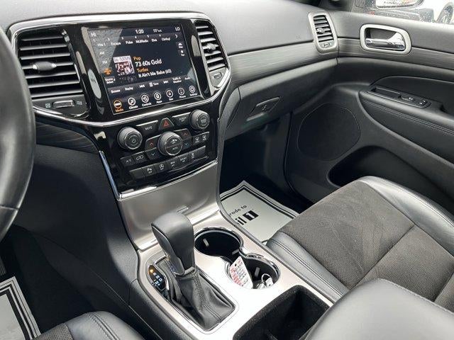 2021 Jeep Grand Cherokee Laredo X 4x4