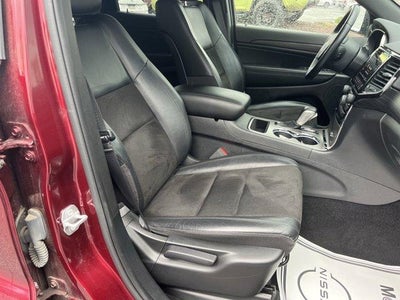 2021 Jeep Grand Cherokee Laredo X 4x4