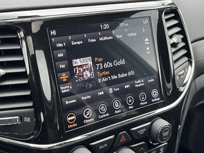 2021 Jeep Grand Cherokee Laredo X 4x4
