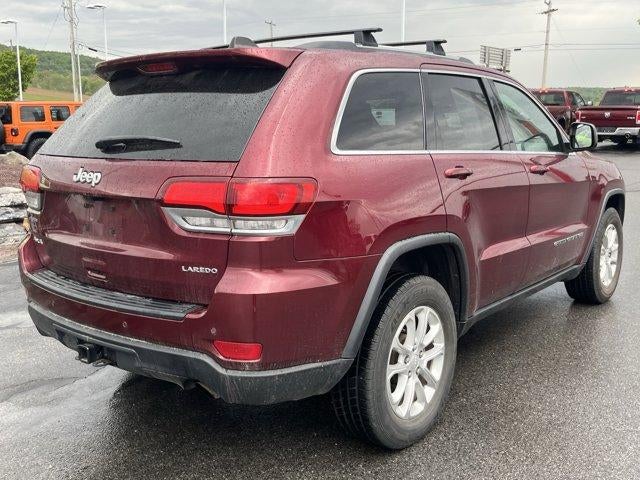 2021 Jeep Grand Cherokee Laredo X 4x4