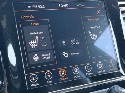 2021 Jeep Grand Cherokee 80th Anniversary 4x4