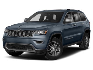 2021 Jeep Grand Cherokee 80th Anniversary 4x4