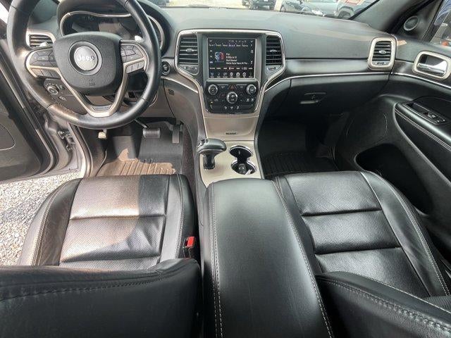2015 Jeep Grand Cherokee 4WD 4dr Limited