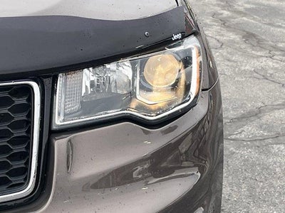 2018 Jeep Grand Cherokee Limited 4x4