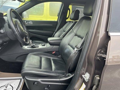 2018 Jeep Grand Cherokee Limited 4x4