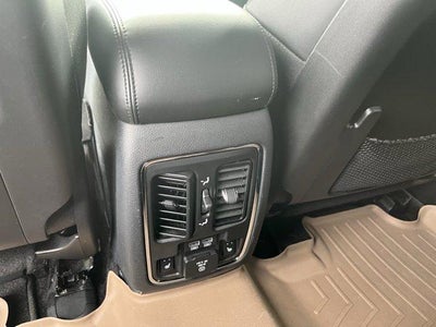 2018 Jeep Grand Cherokee Limited 4x4