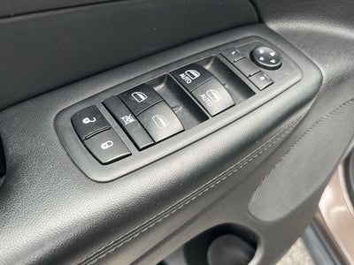 2018 Jeep Grand Cherokee Limited 4x4