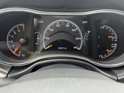 2018 Jeep Grand Cherokee Limited 4x4