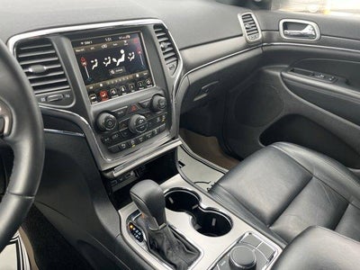 2018 Jeep Grand Cherokee Limited 4x4