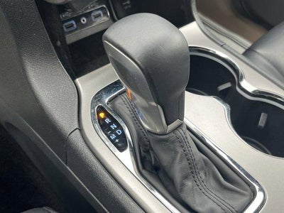 2018 Jeep Grand Cherokee Limited 4x4