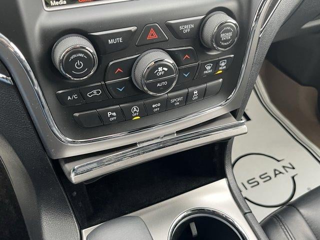 2018 Jeep Grand Cherokee Limited 4x4