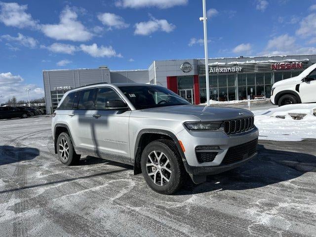 2025 Jeep Grand Cherokee Limited 4x4