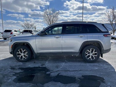 2025 Jeep Grand Cherokee Limited 4x4