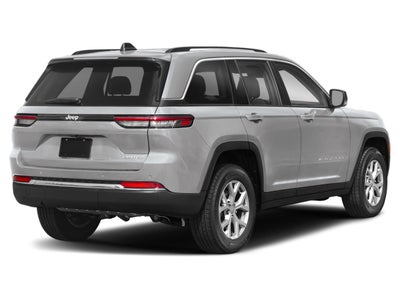 2025 Jeep Grand Cherokee Limited 4x4