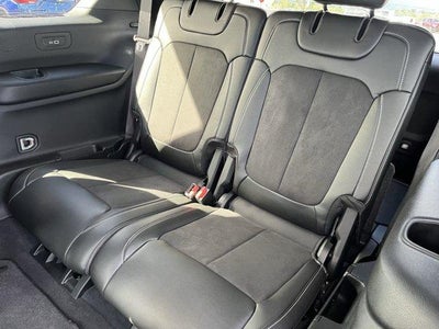 2023 Jeep Grand Cherokee L Altitude 4x4