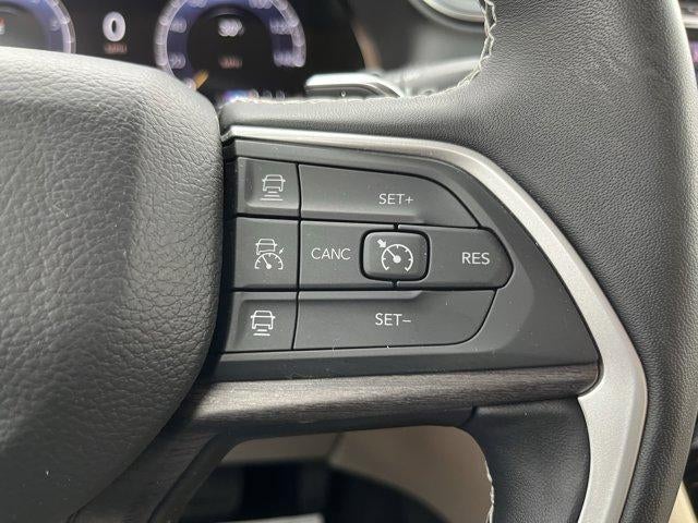 2022 Jeep Grand Cherokee L Limited 4x4