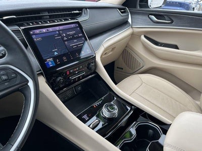 2022 Jeep Grand Cherokee L Limited 4x4