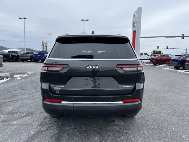 2022 Jeep Grand Cherokee L Limited 4x4