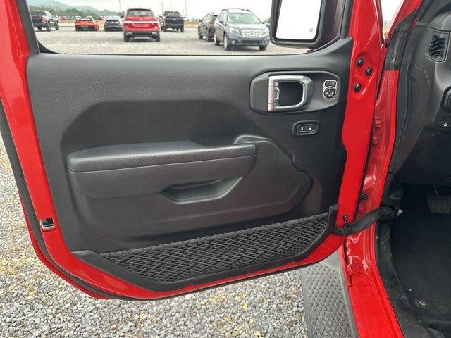2024 Jeep Wrangler 4xe Jeep Beach 4x4