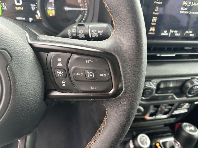 2024 Jeep Wrangler 4xe Jeep Beach 4x4