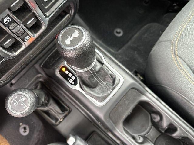 2024 Jeep Wrangler 4xe Jeep Beach 4x4