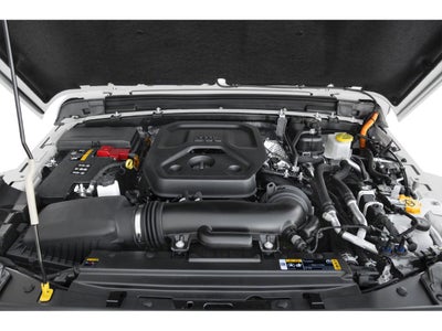 2024 Jeep Wrangler 4xe Jeep Beach 4x4
