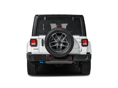 2024 Jeep Wrangler 4xe Jeep Beach 4x4