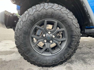 2024 Jeep Wrangler 4xe Willys 4x4