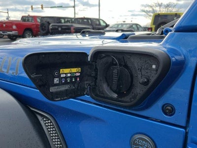 2024 Jeep Wrangler 4xe Willys 4x4