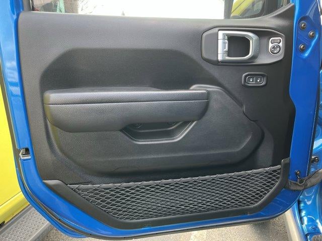 2024 Jeep Wrangler 4xe Willys 4x4