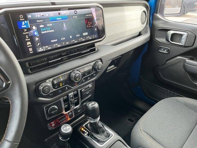 2024 Jeep Wrangler 4xe Willys 4x4