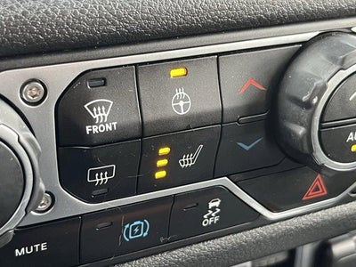 2024 Jeep Wrangler 4xe Willys 4x4