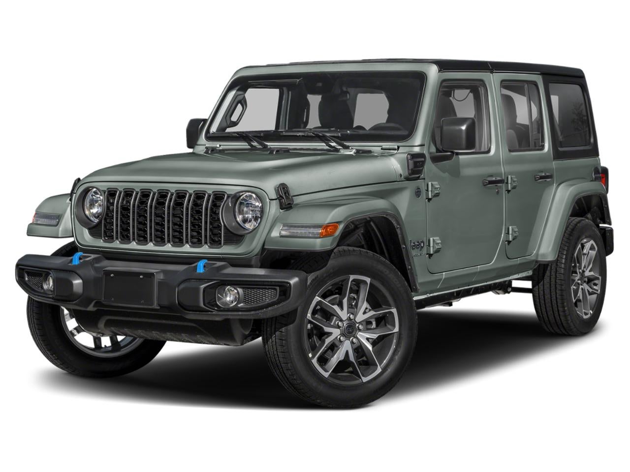 2024 Jeep Wrangler 4xe Willys 4x4