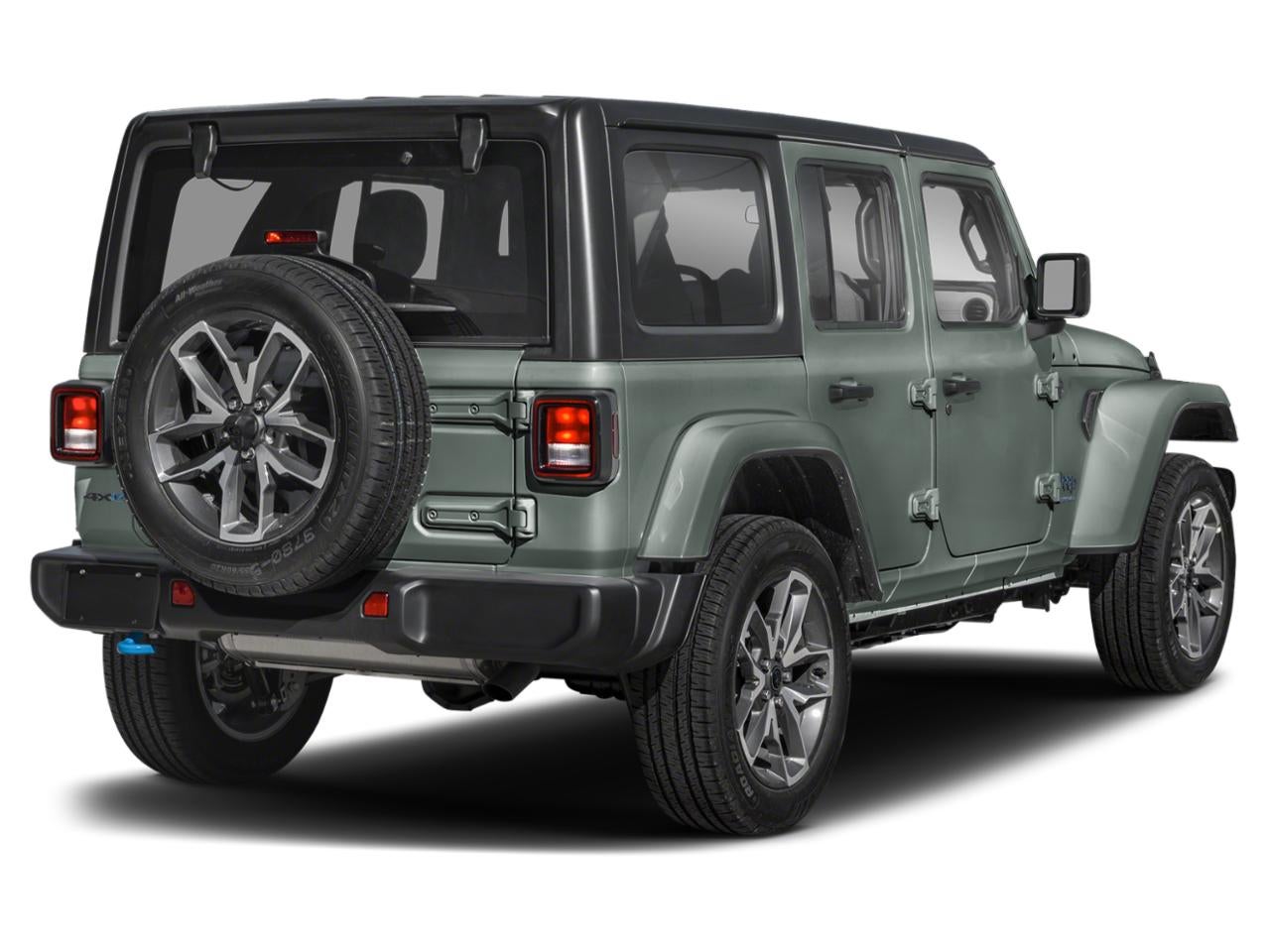 2024 Jeep Wrangler 4xe Willys 4x4