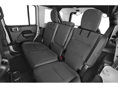 2025 Jeep Wrangler 4xe Willys 4x4