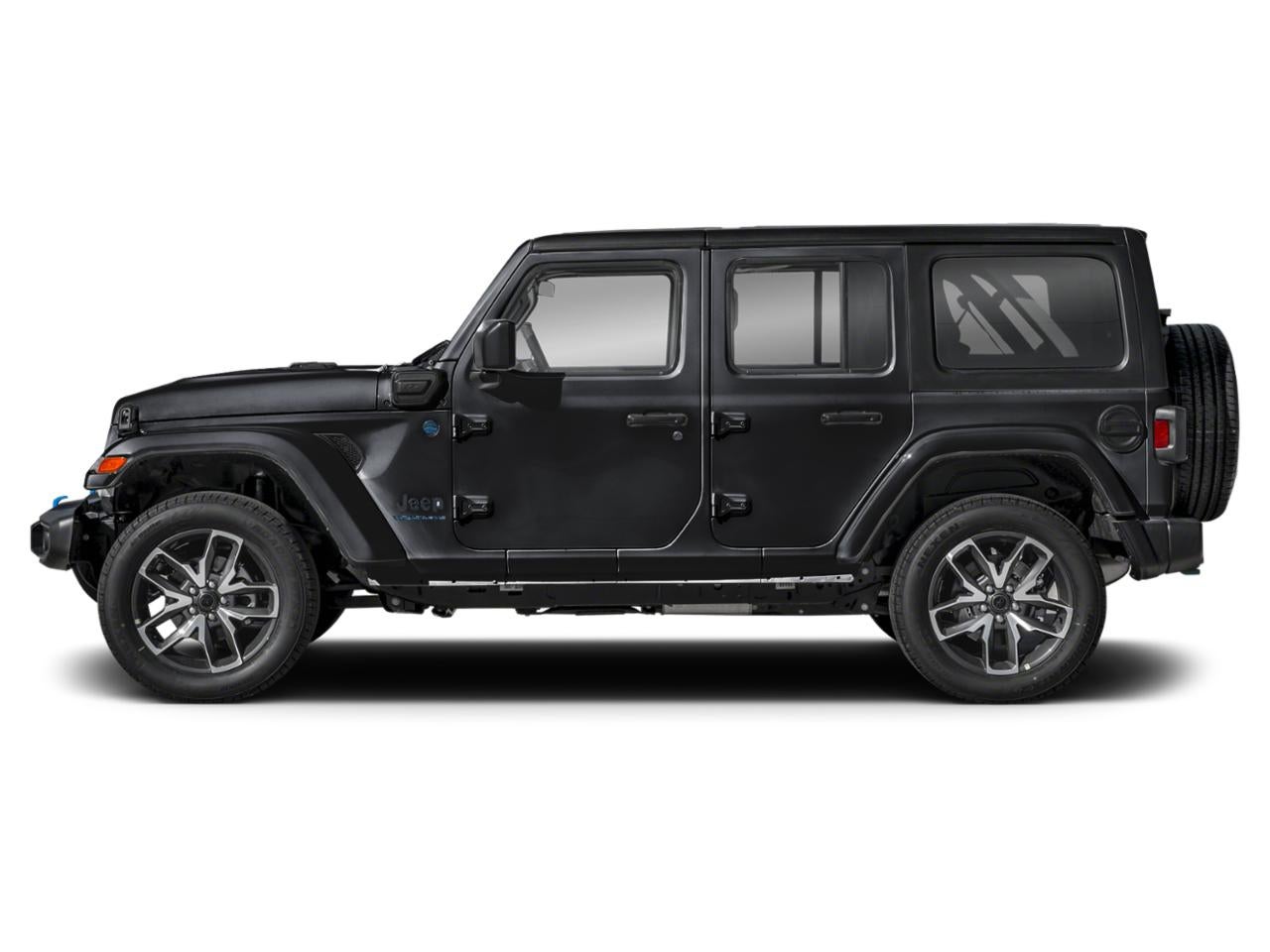 2024 Jeep Wrangler 4xe Willys 4x4