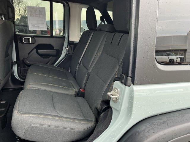 2024 Jeep Wrangler 4xe Willys 4x4