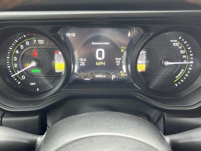 2024 Jeep Wrangler 4xe Willys 4x4