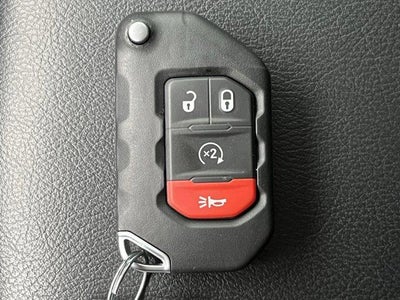 2024 Jeep Wrangler 4xe Willys 4x4