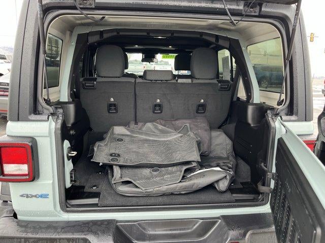 2024 Jeep Wrangler 4xe Willys 4x4