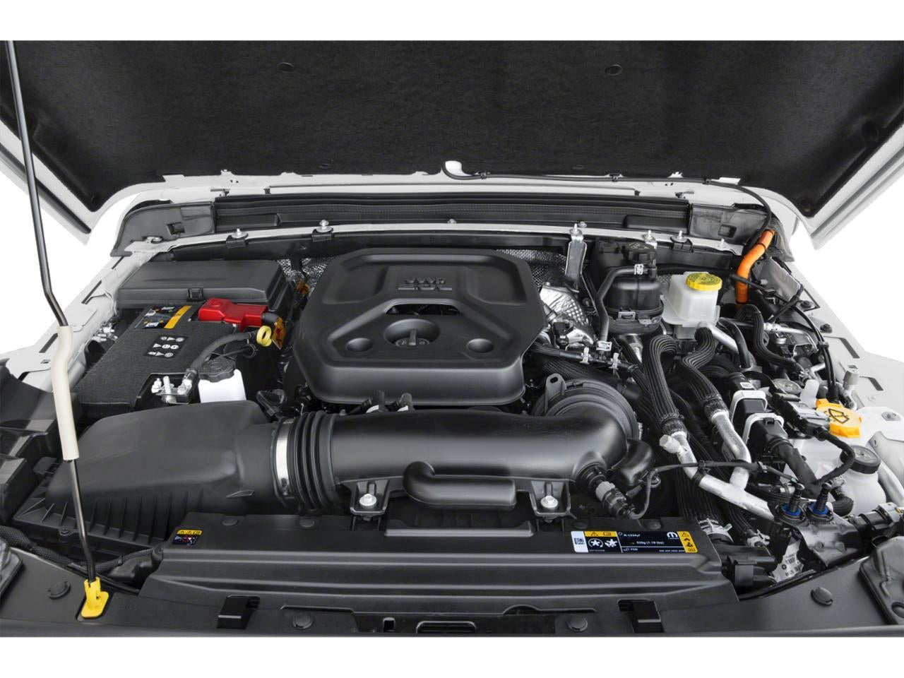 2024 Jeep Wrangler 4xe Willys 4x4