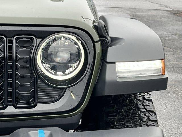 2024 Jeep Wrangler 4xe Willys 4x4