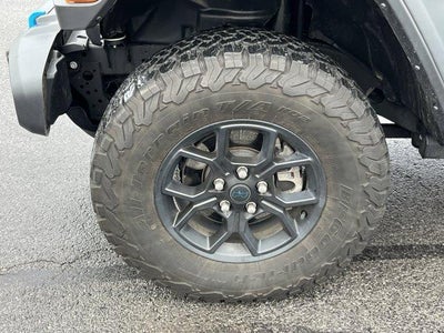 2024 Jeep Wrangler 4xe Willys 4x4