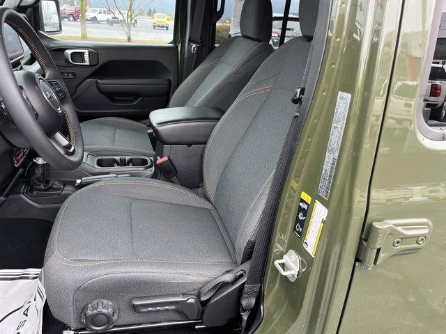 2024 Jeep Wrangler 4xe Willys 4x4