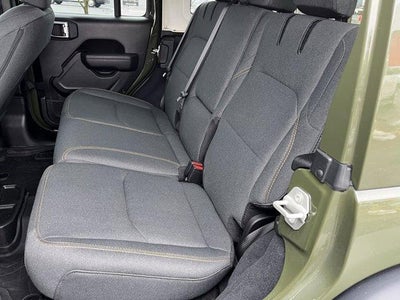 2024 Jeep Wrangler 4xe Willys 4x4