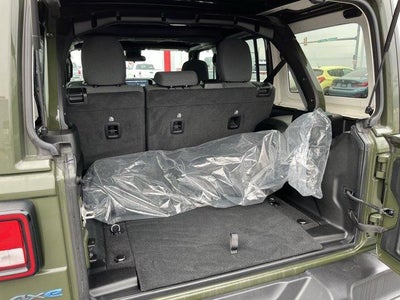 2024 Jeep Wrangler 4xe Willys 4x4