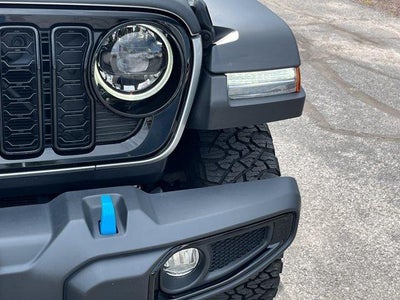 2024 Jeep Wrangler 4xe Willys 4x4