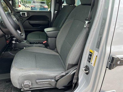2024 Jeep Wrangler 4xe Willys 4x4
