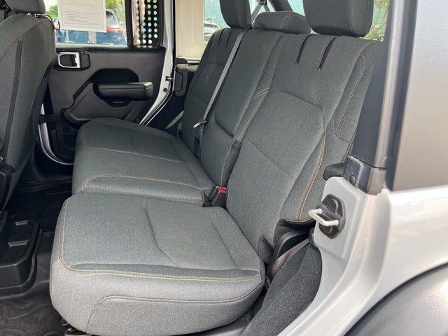 2024 Jeep Wrangler 4xe Willys 4x4